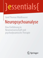 Neuropsychoanalyse: Eine Einführung in Neurowissenschaft und psychodynamische Therapie