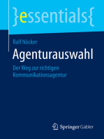 Agenturauswahl