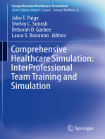 Comprehensive Healthcare Simulation: InterProfessional Team Training and Simulation