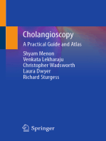 Cholangioscopy: A Practical Guide and Atlas