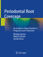 Periodontal Root Coverage: An Evidence-Based Guide to Prognosis and Treatment