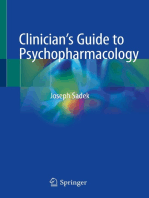 Clinician’s Guide to Psychopharmacology
