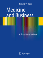 Medicine and Business: A Practitioner's Guide