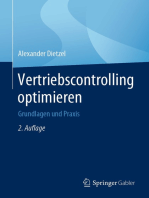 Vertriebscontrolling optimieren