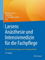 Larsens Anästhesie und Intensivmedizin für die Fachpflege: Plus: kostenfreier Zugang zum E-Learning-Modul