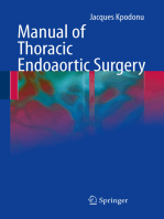 Manual of Thoracic Endoaortic Surgery