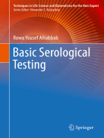 Basic Serological Testing