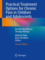 Practical Treatment Options for Chronic Pain in Children and Adolescents: An Interdisciplinary Therapy Manual