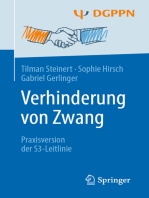 Verhinderung von Zwang