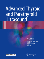 Advanced Thyroid and Parathyroid Ultrasound