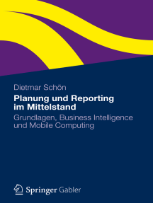 Planung und Reporting im Mittelstand: Grundlagen, Business Intelligence und Mobile Computing