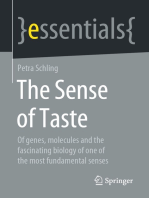 The Sense of Taste: Of genes, molecules and the fascinating biology of one of the most fundamental senses