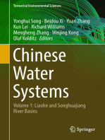 Chinese Water Systems: Volume 1: Liaohe and Songhuajiang River Basins