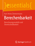 Berechenbarkeit