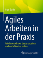 Agiles Arbeiten in der Praxis: Wie Unternehmen besser arbeiten und mehr Werte schaffen