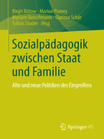 Sozialpädagogik zwischen Staat und Familie