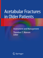 Acetabular Fractures in Older Patients: Assessment and Management