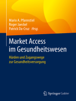 Market Access im Gesundheitswesen: Hürden und Zugangswege zur Gesundheitsversorgung