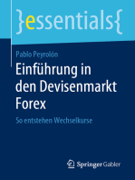 Einführung in den Devisenmarkt Forex: So entstehen Wechselkurse