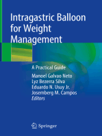 Intragastric Balloon for Weight Management: A Practical Guide
