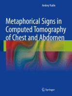 Metaphorical Signs in Computed Tomography of Chest and Abdomen