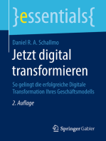 Jetzt digital transformieren