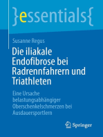 Die iliakale Endofibrose bei Radrennfahrern und Triathleten: Eine Ursache belastungsabhängiger Oberschenkelschmerzen bei Ausdauersportlern