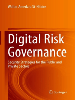 Digital Risk Governance