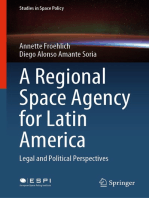 A Regional Space Agency for Latin America