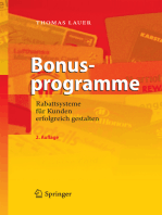 Bonusprogramme: Rabattsysteme für Kunden erfolgreich gestalten