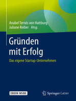 Gründen mit Erfolg: Das eigene Startup-Unternehmen