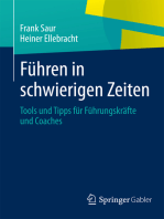 Führen in schwierigen Zeiten: Tools und Tipps für Führungskräfte und Coaches