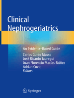 Clinical Nephrogeriatrics: An Evidence-Based Guide
