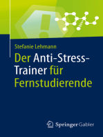 Der Anti-Stress-Trainer für Fernstudierende
