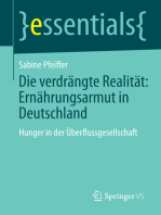 Die verdrängte Realität