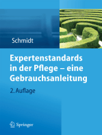 Expertenstandards in der Pflege - eine Gebrauchsanleitung