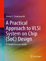 A Practical Approach to VLSI System on Chip (SoC) Design: A Comprehensive Guide