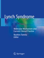 Lynch Syndrome: Molecular Mechanism and Current Clinical Practice