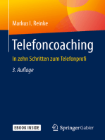 Telefoncoaching: In zehn Schritten zum Telefonprofi