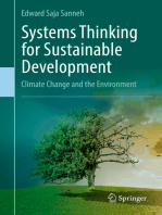 Systems Thinking for Sustainable Development: Climate Change and the Environment