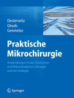 Praktische Mikrochirurgie: Anwendungen in der Plastischen und Rekonstruktiven Chirurgie und der Urologie