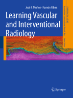 Learning Vascular and Interventional Radiology