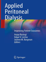 Applied Peritoneal Dialysis: Improving Patient Outcomes