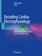 Decoding Cardiac Electrophysiology: Understanding the Techniques and Defining the Jargon