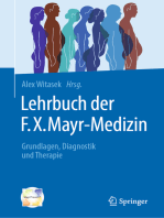 Lehrbuch der F.X. Mayr-Medizin: Grundlagen, Diagnostik und Therapie