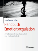 Handbuch Emotionsregulation: Zwischen psychischer Gesundheit und Psychopathologie