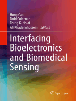 Interfacing Bioelectronics and Biomedical Sensing