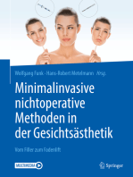Minimalinvasive nichtoperative Methoden in der Gesichtsästhetik: Vom Filler zum Fadenlift