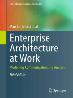 Enterprise Architecture at Work: Modelling, Communication and Analysis