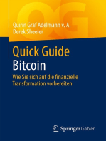 Quick Guide Bitcoin: Wie Sie sich auf die finanzielle Transformation vorbereiten